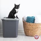 Arm & Hammer Premium Top Entry Litter Box - Image 4