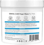 Mooncat Dental Finger Wipes for Dogs & Cats - Image 2