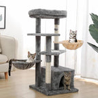 Beige Cat Hammock, Extra Large, Cozy Hammock - Image 7