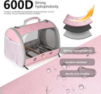 Long Tail Bird Travel Carrier Cage - Image 3