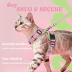 rabbitgoo Cat Harness and Leash - Image 6