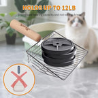 Cat Litter Scoop Metal Litter Scooper - Image 5