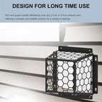 Universal Dryer & Exhaust Vent Bird Guard Heavy Duty Steel Animal Proof Cover - Image 5