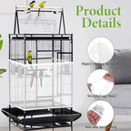 Universal Bird Cage Cover Skirt - Image 7