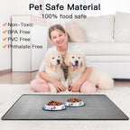 Ultibe Silicone Pet Food Mats - Image 4