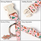 DOGWONG Christmas Dog Collar - Image 3