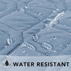 Ameritex Waterproof Dog Bed Cover Pet Blanket - Image 2