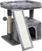 Small Cat Tree for Indoor Cats，Cat Tower by SIYIPURR