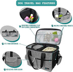 PetAmi Dog Travel Bag - Image 4