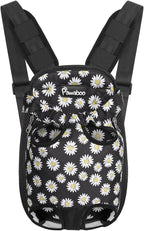 Pawaboo Pet Carrier Backpack, Adjustable Pet Front Cat Dog Carrier Backpack by Pawaboo