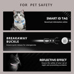 2 Pack Breakaway Cat Collar - Image 3