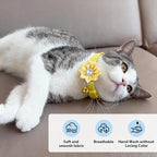 6 PCS Flower Kitten Collar - Image 7