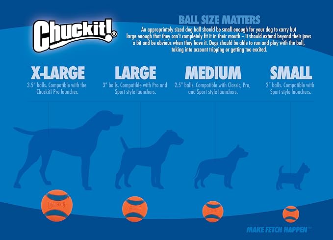 Chuckit! Ultra Ball Dog Toy - Image 12