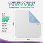 Incontinence Bed Pads - Image 6