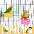 Wontee Bird Chewing Toys Grinding Beak Bird Perch Stand - Image 3