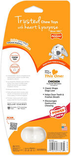 Nylabone Power Chew Classic Bone Chew Toy - Image 11
