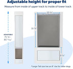 PetSafe Sliding Glass Pet Door - Image 4