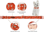Unique style paws Dog Collar Metal Buckle Collar - Image 2