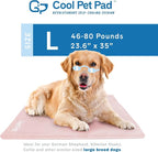 The Green Pet Shop Dog Cooling Mat Cover - Image 4
