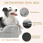 Comfort Expression Orthopedic Dog Bed - Image 6