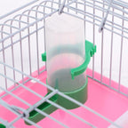 BESPORTBLE Spacious Bird Carrier Travel Cage Lightweight Portable Bird Cage - Image 5