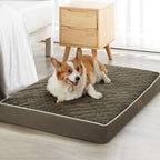 WNPETHOME Orthopedic XL Dog Bed by WNPETHOMEPETSHOME