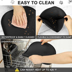 Small Silicone Pet Food Mat - Image 6