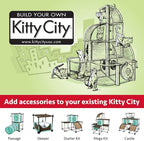 Kitty City Cube and Platforms - Image 2
