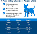 PetSafe Sliding Glass Pet Door - Image 3