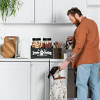 Dog Treat Container Dog Food Container - Image 4