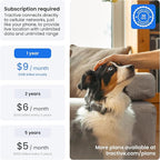 Tractive Smart Dog GPS Tracker | Live Pet Tracker - Image 6