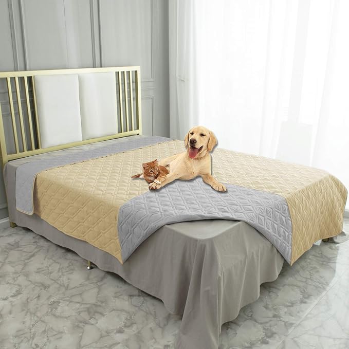 Ameritex Waterproof Dog Bed Cover Pet Blanket by Ameritex