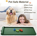 Dog Food Mat - Silicone Dog Mat - Image 3