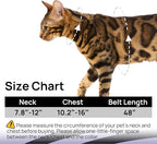 Cat Harness and Leash Set - Image 6