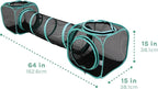 Kitty City Outdoor Catio Furniture and Play Kits - Image 4