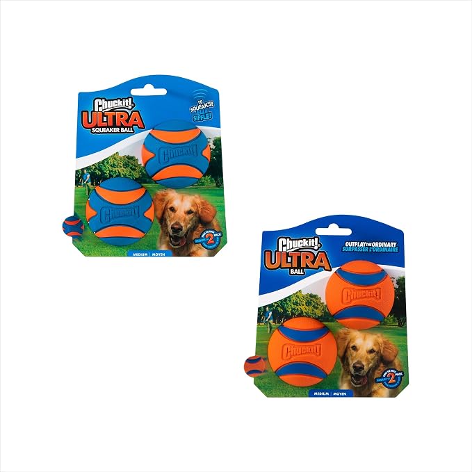 Chuckit! Ultra Ball Dog Toy - Image 2