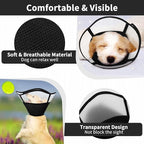 Allroaring Dog Cone, Soft Dog Cones - Image 4