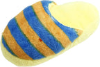 Dog Chew Toy Multi-Shape Comfortable to Touch Plush Cats Chew Stuffed Toy by Shulemin