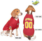 Custom Dog Baseball Jersey - Image 3