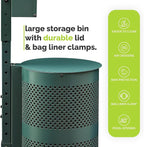 Hands-Free Dog Waste Station Outdoor - Image 7