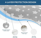 Waterproof Bed Pads Washable, Absorbent Chuck Pads - Image 3