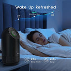 Afloia Air Purifier for Pets, Air Purifiers for Home Large Room Up to 880 Ft² - Image 6