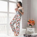 Custom Pajamas Pants Plaid Personalized Funny PJ Pant Design - Image 6