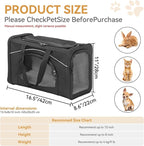 Petsfit Airline Approved Pet Carrier - Image 2
