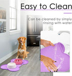 Super Design Dog Food Mat Dog Bowl Mat - Image 5