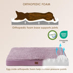 EHEYCIGA Orthopedic Dog Beds for Large Dogs - Image 3