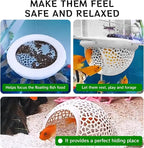 Aquarium Betta Fish Feeding Station, Floating Ring - Image 5