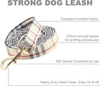 SuperBuddy Dog Collar and Leash, Breathable Adjustable Dog Collar-Safe - Image 3