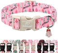Christmas Dog Collar for Puppy Small Dogs by Babolepet