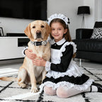 DOGWONG Cute Dog Collar, Girl Female Dog Collars - Image 4